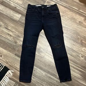 Pilcro skinny jeans